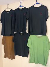 Lot polo ralph for sale  Garland