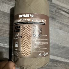 Brand new klymit for sale  Irving