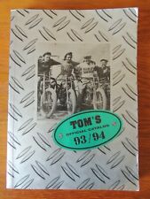 Catalogue tom 1993 d'occasion  Nantes-