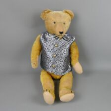 Large antique teddy for sale  MELKSHAM