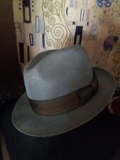 Cappello originale borsalino usato  Reggio Calabria