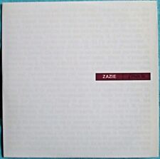 Zazie single promo d'occasion  Paris I