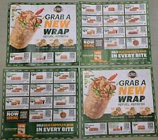 Subway coupons full for sale  Grifton