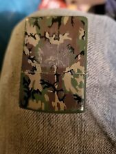 camo zippo for sale  Delmar