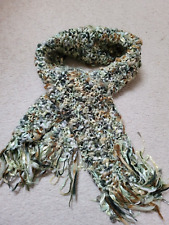 Green scarf tkmaxx for sale  STONEHAVEN