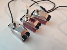 Used, 3pcs Align BL815H High Voltage Brushless Servo Suitable for T-REX550~800 Heli for sale  Shipping to South Africa