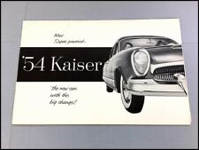 1954 kaiser manhattan for sale  Red Wing