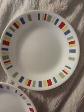 Corelle corning plates for sale  Pittsburgh