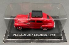 Peugeot 203 casablanca d'occasion  Expédié en Belgium