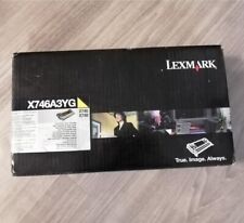 Lexmark x746a3yg toner gebraucht kaufen  Bruck,-Tennenl.,-Eltersdf.