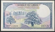 Billets liban lebanon d'occasion  Bouxières-aux-Dames