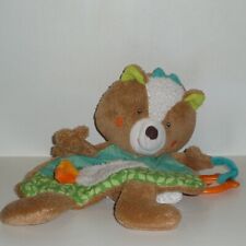 Doudou ours babysun d'occasion  France