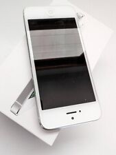Apple iPhone 5 - 16 GB - Branco/prata - A1429 - formato muito bom comprar usado  Enviando para Brazil