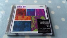 Status Quo The Singles Collection 1966 - 73 49 Track 2 CD Set (Remastered), usado comprar usado  Enviando para Brazil
