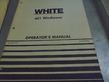 Vintage 1979 white for sale  Farwell