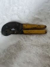 Cablematic cable crimping for sale  Old Town