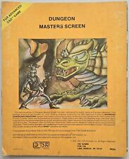 Dungeon masters screen for sale  YORK