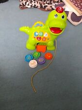 Vtech feed dino for sale  LEICESTER