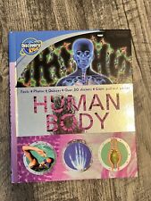 Human body book for sale  Lewisville