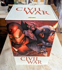 marvel omnibus civil war usato  Tivoli