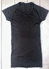 Camisa preta lululemon feminina tamanho 2 comprar usado  Enviando para Brazil