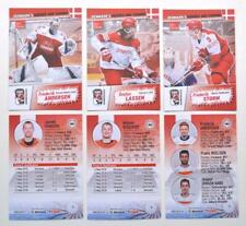 2018 POR cartas IIHF World Championship Team Dinamarca escolha um cartão de jogador comprar usado  Enviando para Brazil