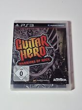 Usado, Guitar Hero Warriors Of Rock - Sony PlayStation 3 (Ps3) Complet comprar usado  Enviando para Brazil