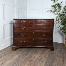Georgian mahogany chest for sale  SOUTHAMPTON
