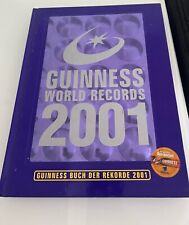 Guiness records 2001 gebraucht kaufen  Vordorf
