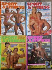 Sport fitness 1986 gebraucht kaufen  Monheim
