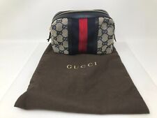 Gucci canvas sherry for sale  Lowell