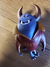 JOHNNY - Figura posável SCARE STUDENTS Monsters University Inc PIXAR Disney comprar usado  Enviando para Brazil