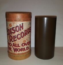 Edison brown wax for sale  North Hollywood