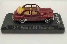 Peugeot 203 decouvrable d'occasion  Amiens-