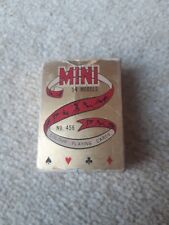 Vintage mini models for sale  LEICESTER