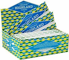 Highland papers double for sale  LONDON