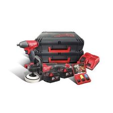 Milwaukee m18fpp2l 502x for sale  GLASGOW