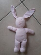 Doudou lapin rose d'occasion  Nîmes