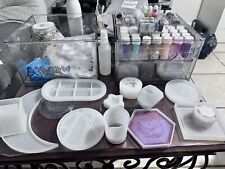 Various resin silicone for sale  Jacksonville