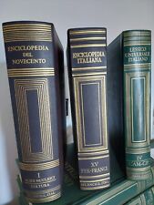 Enciclopedie treccani scienze usato  Valmontone