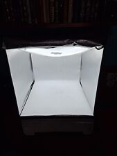 Yesker Photograpy Light Box 24" x 24" x 24" Portable Lighting Kit, used for sale  Shipping to South Africa