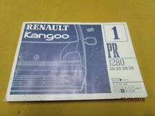 Renault kangoo catalogue d'occasion  Sauzet