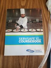 Servsafe coursebook paperback for sale  Boscobel