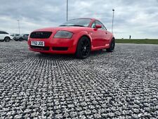 audi tt seats red for sale  RHYL