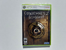 Usado, Condemned 2 Bloodshot Xbox 360 EUA NTSC em estado perfeito e completo comprar usado  Enviando para Brazil