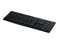 Logitech tastatur k270 gebraucht kaufen  Bendorf
