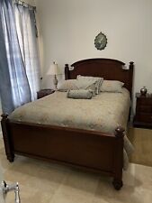 Queen bedroom set for sale  Sarasota