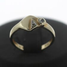 Diamant ring 333 gebraucht kaufen  Gelsenkirchen