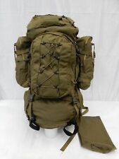 Mochila táctica militar al aire libre mochila campamento senderismo bolsa de viaje segunda mano  Embacar hacia Argentina