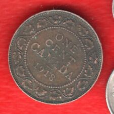 Canada cent 1918 for sale  Shipping to Ireland